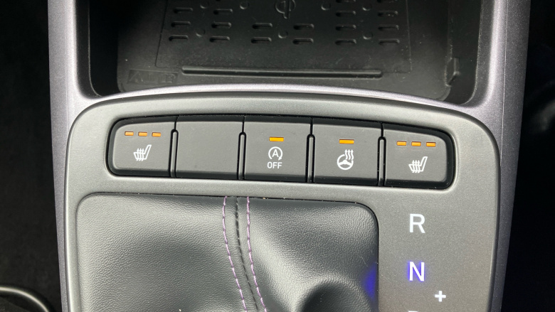 Hyundai i10 1.0 [63] Premium 5dr Auto [Nav] Petrol Hatchback